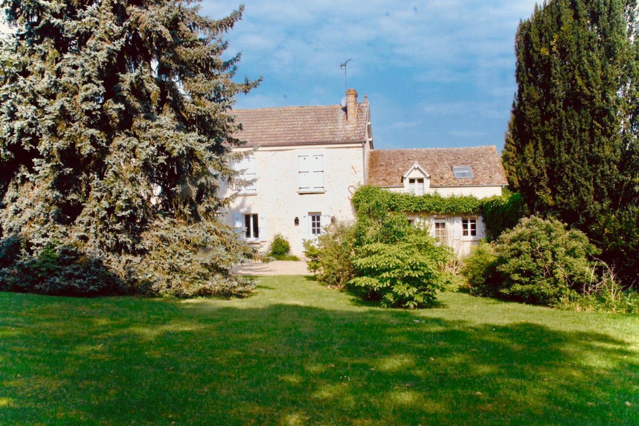 Glycines Country Guesthouse Goupillieres Extérieur photo