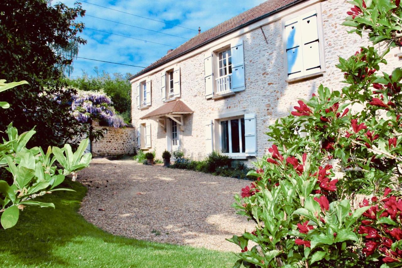 Glycines Country Guesthouse Goupillieres Extérieur photo