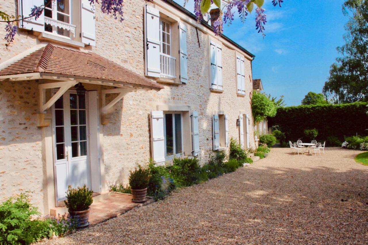 Glycines Country Guesthouse Goupillieres Extérieur photo